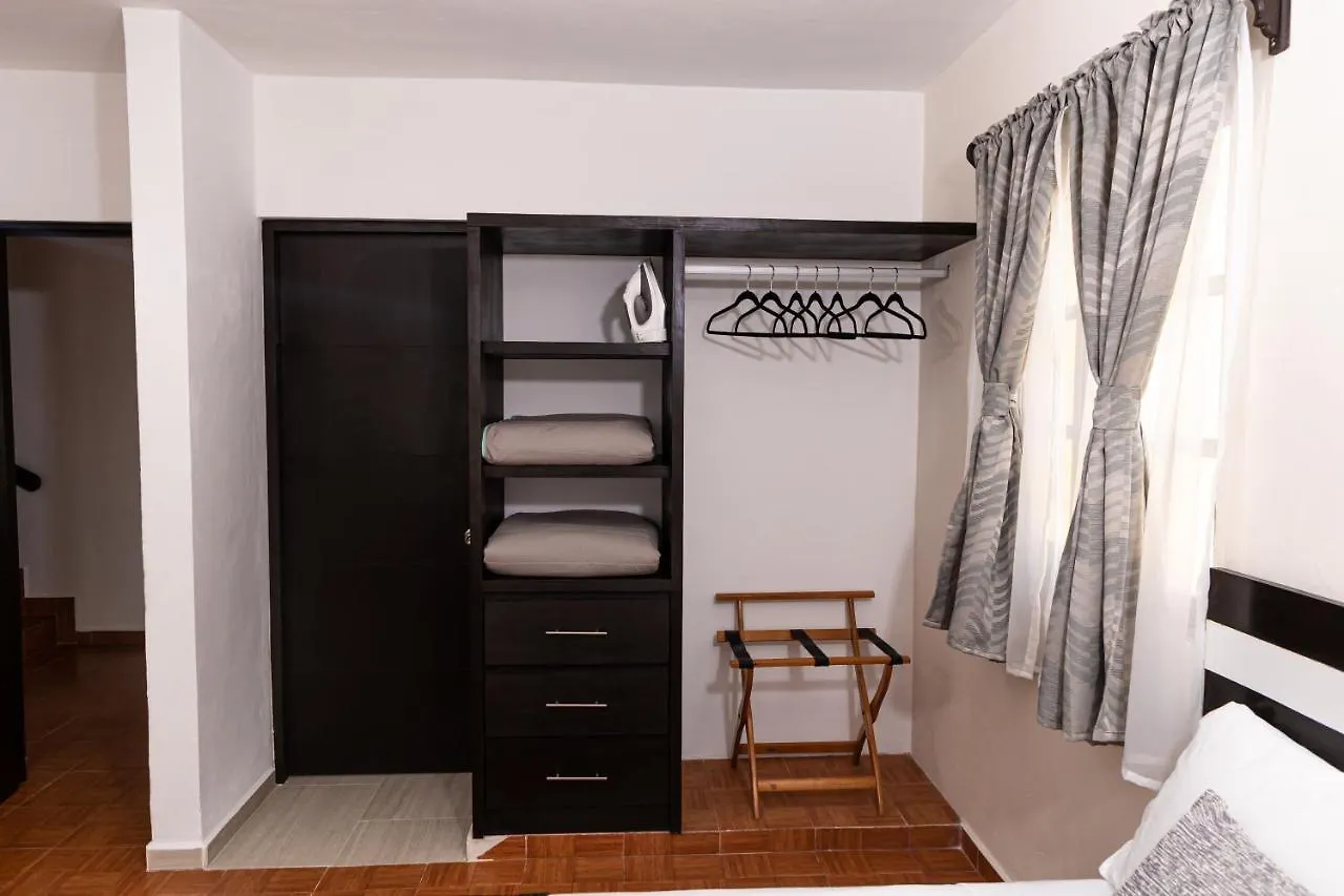 Santa Fe Studios And Suites Cancún