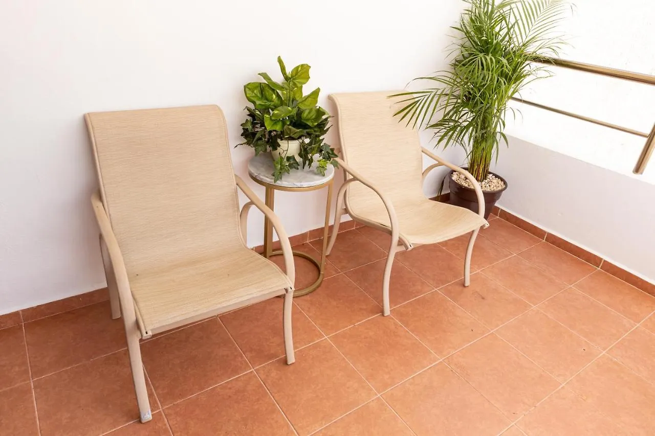 Santa Fe Studios And Suites Cancún Messico