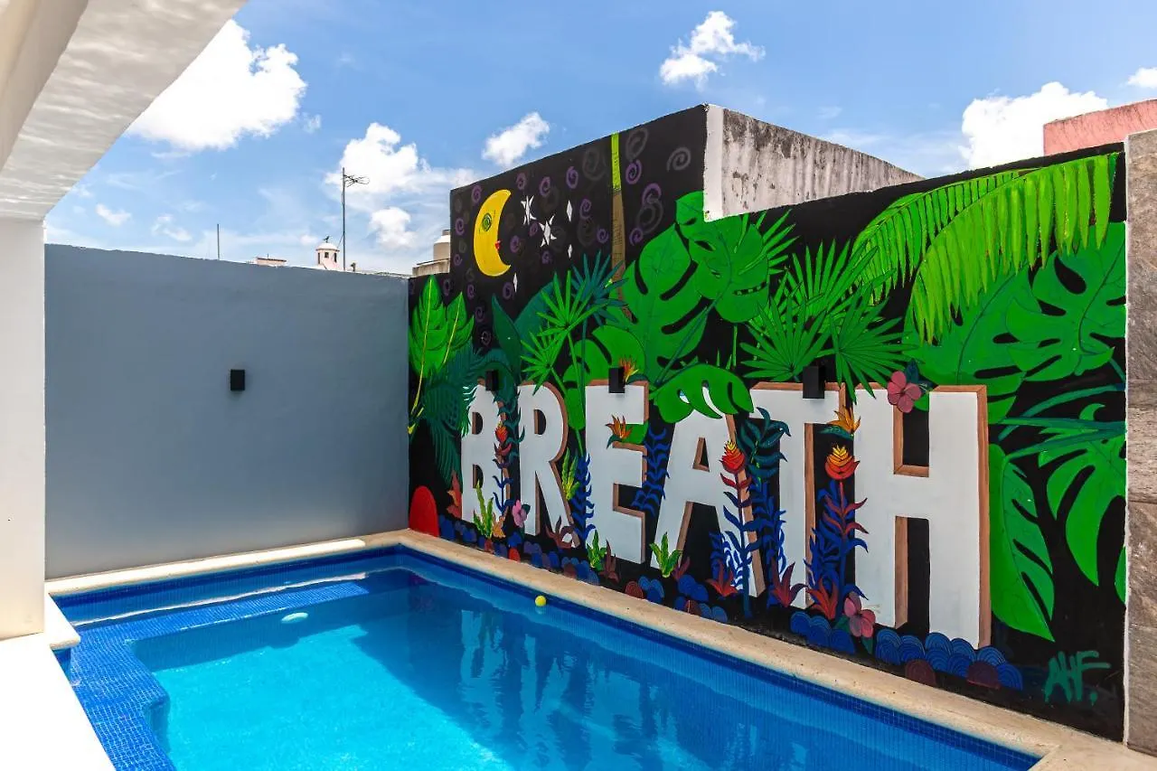 Santa Fe Studios And Suites Cancún Lejlighedshotel