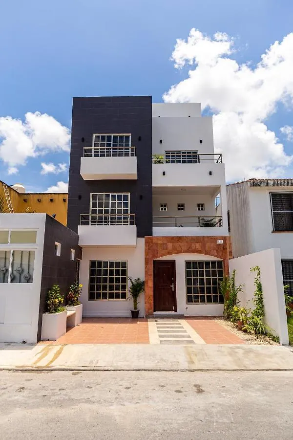 Lejlighedshotel Santa Fe Studios And Suites Cancún