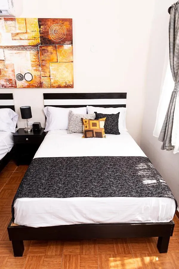 Lejlighedshotel Santa Fe Studios And Suites Cancún