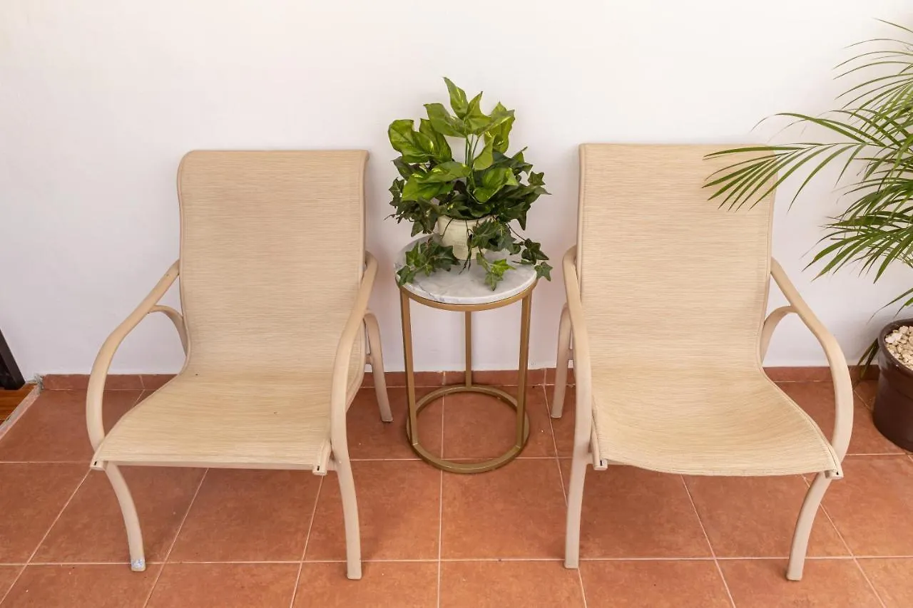 *** Lejlighedshotel Santa Fe Studios And Suites Cancún Mexico