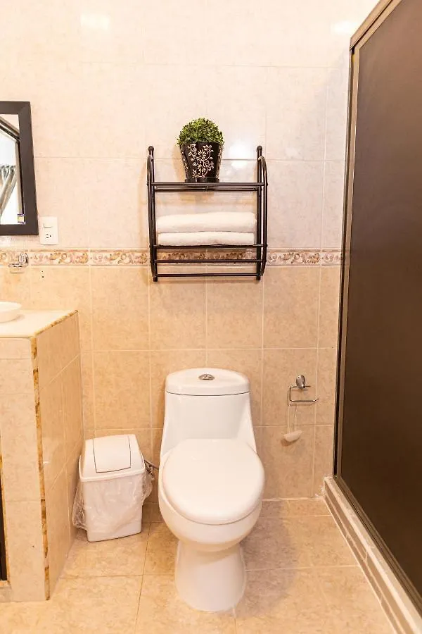 Santa Fe Studios And Suites Cancún Lejlighedshotel