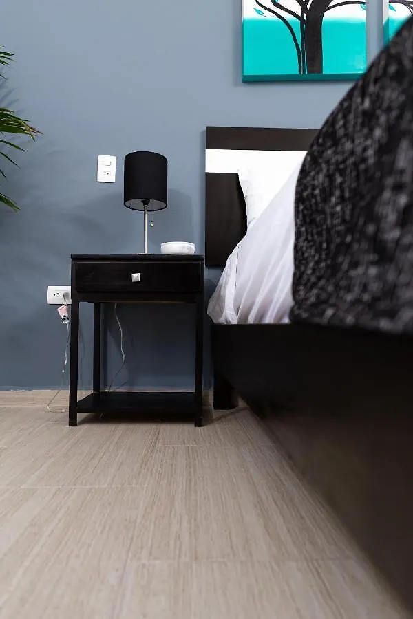 Santa Fe Studios And Suites Cancún Lejlighedshotel