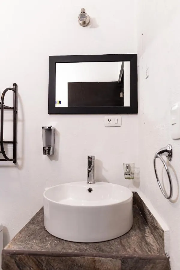 Santa Fe Studios And Suites Cancún Mexico