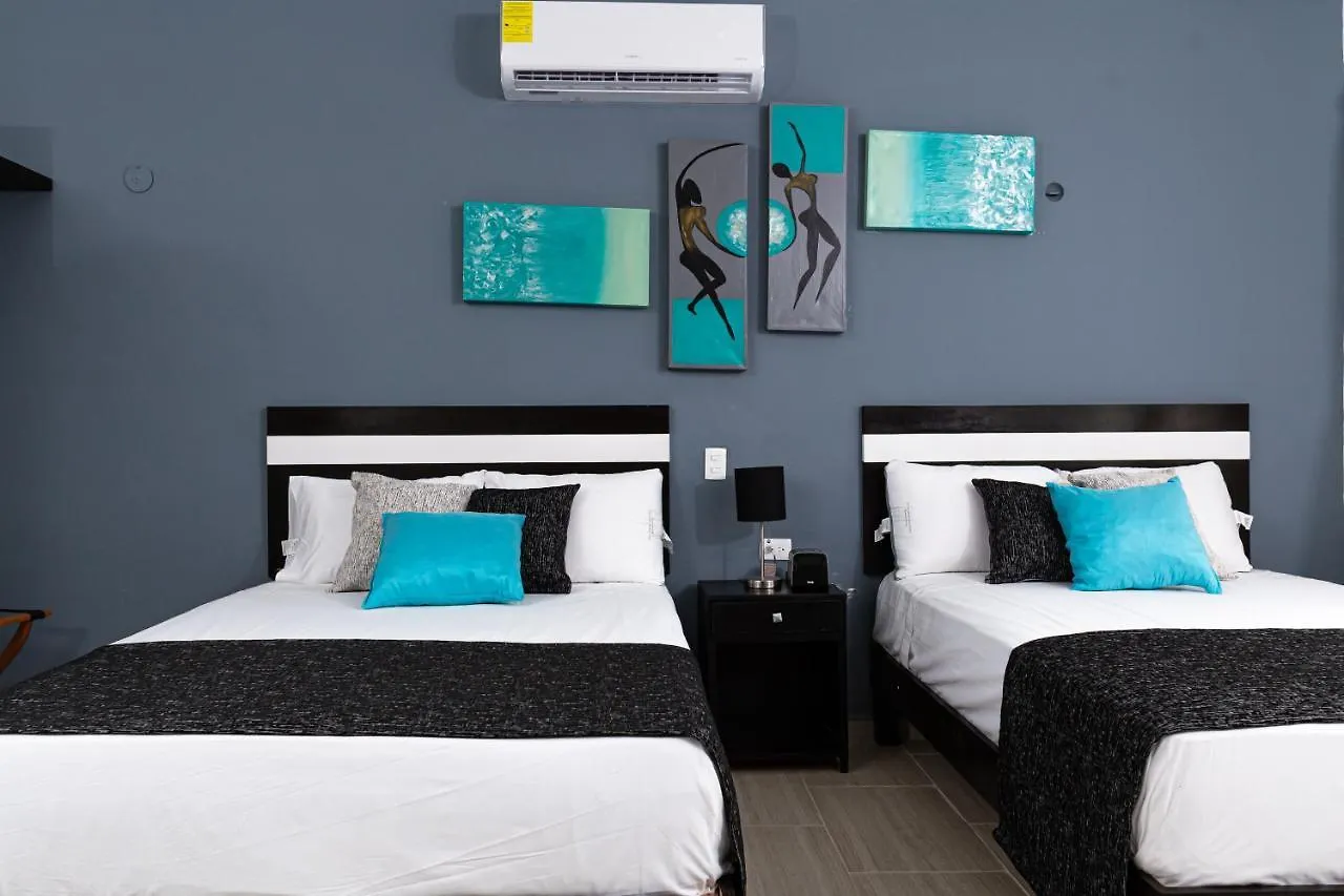 Santa Fe Studios And Suites Cancún Lejlighedshotel
