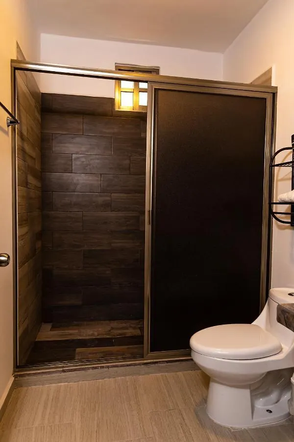 Lejlighedshotel Santa Fe Studios And Suites Cancún