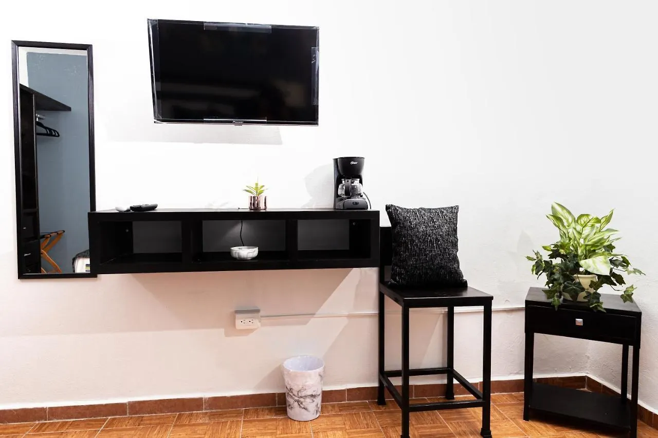 Aparthotel Santa Fe Studios And Suites Cancun