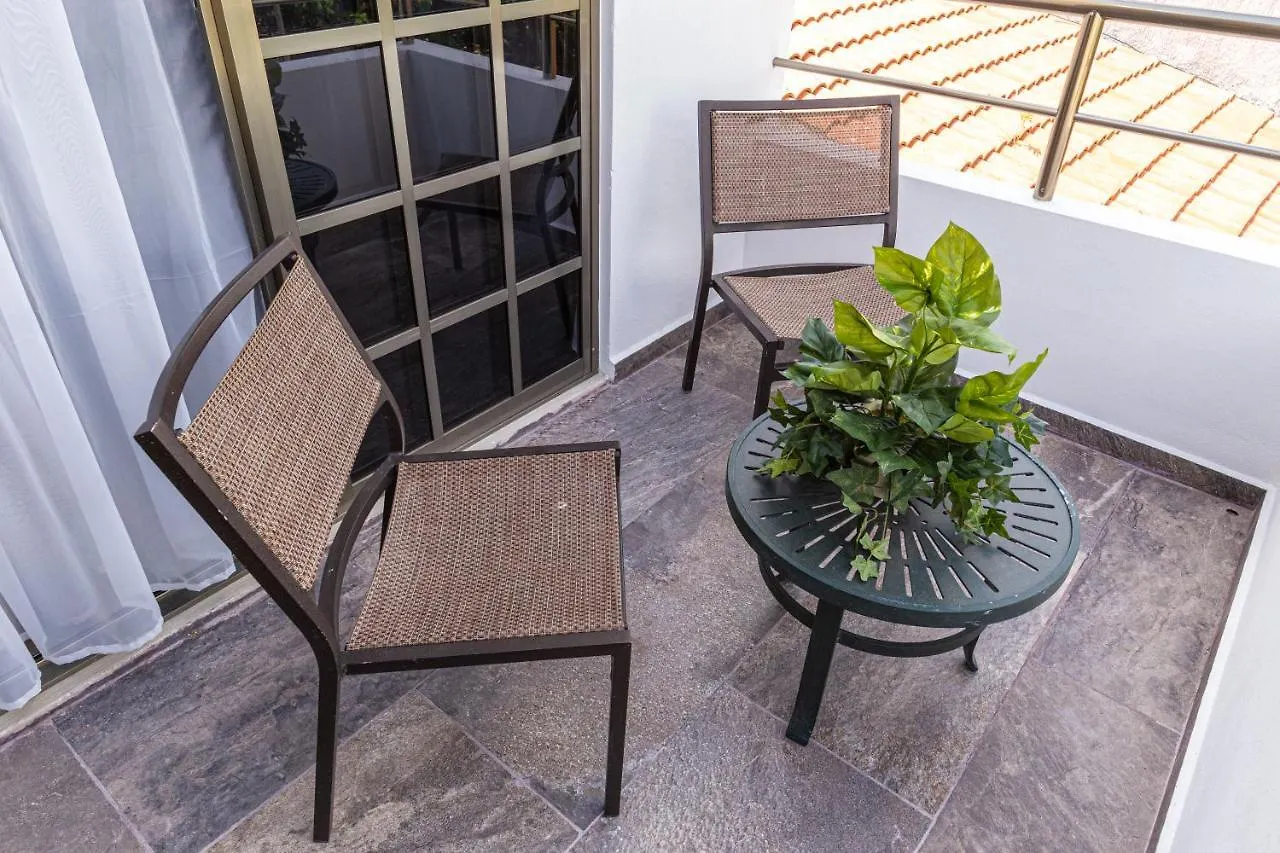 Santa Fe Studios And Suites Cancún Mexiko