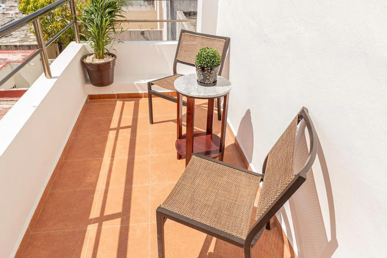 Santa Fe Studios And Suites Cancún Lägenhetshotell