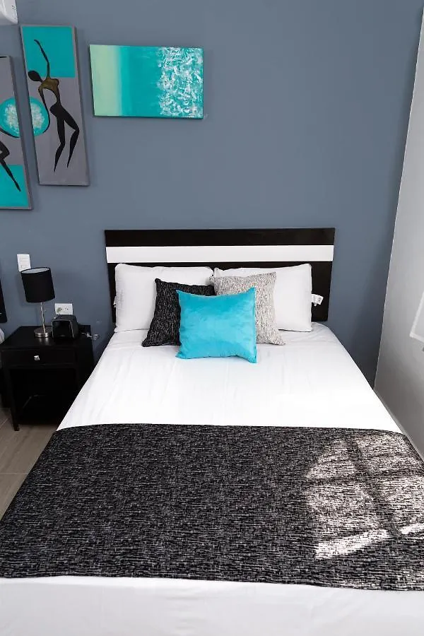 Santa Fe Studios And Suites Cancun Aparthotel