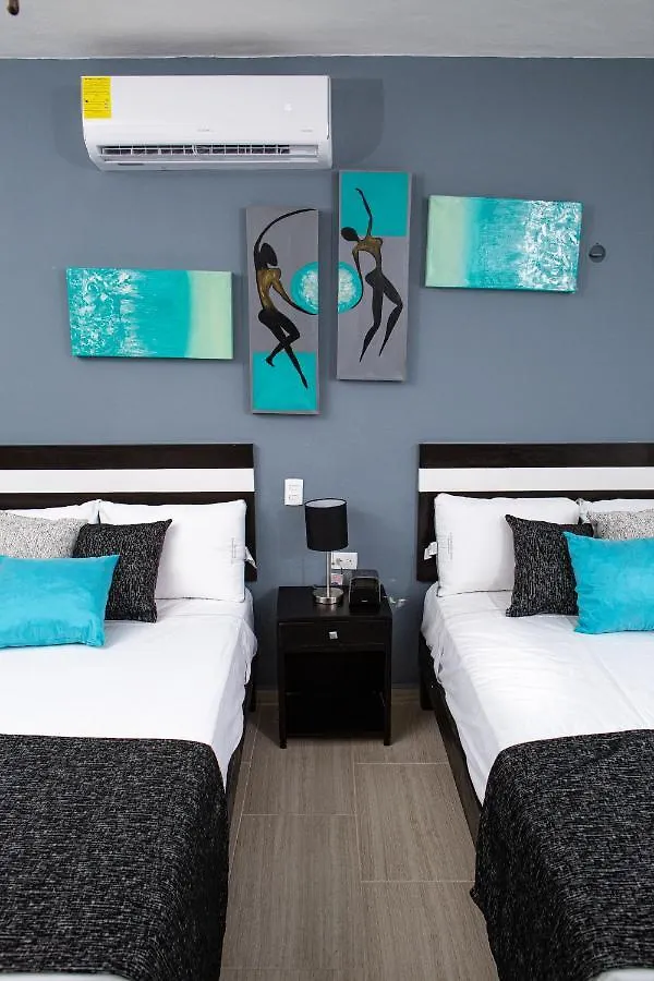 Santa Fe Studios And Suites Cancun