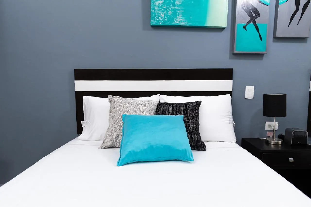 *** Aparthotel Santa Fe Studios And Suites Cancun Mexico