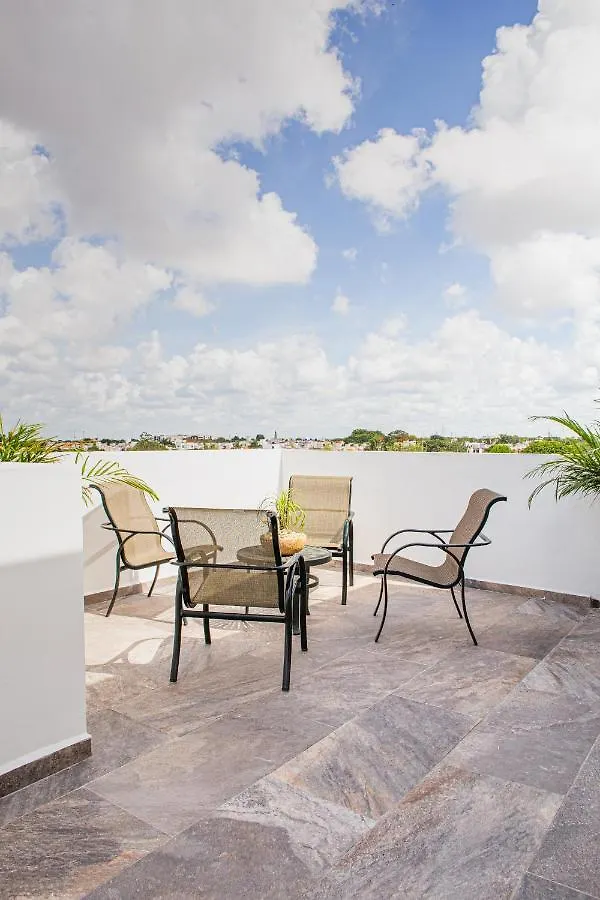 Santa Fe Studios And Suites Cancun 3*,  Mexico