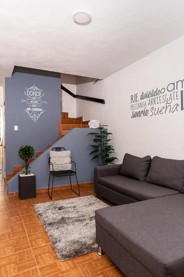 Santa Fe Studios And Suites Cancun
