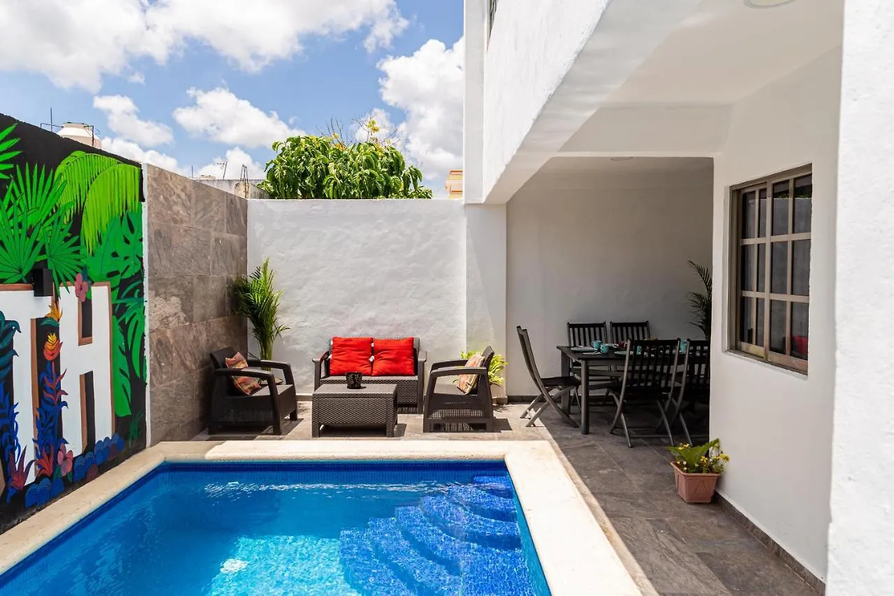 Santa Fe Studios And Suites Cancun Aparthotel