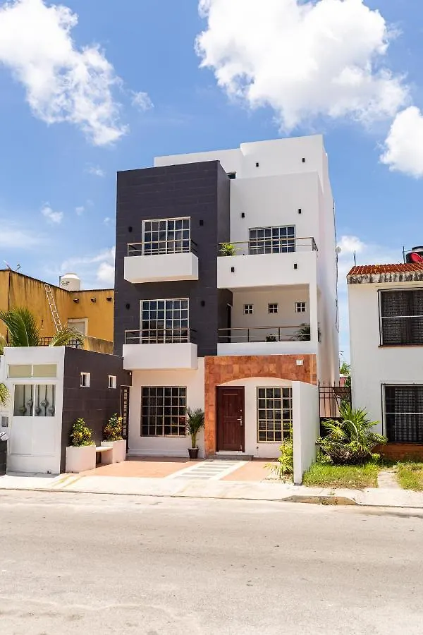Aparthotel Santa Fe Studios And Suites Cancun