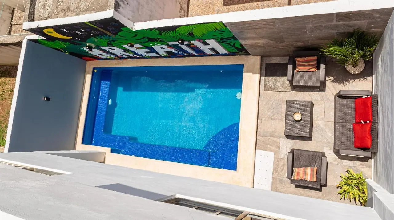 Santa Fe Studios And Suites Cancun Aparthotel