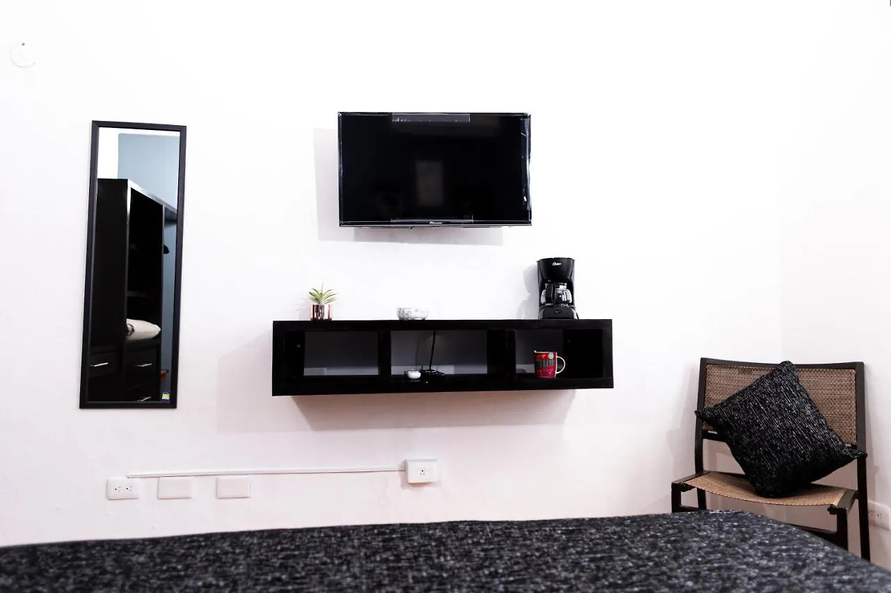Santa Fe Studios And Suites Cancun Mexico