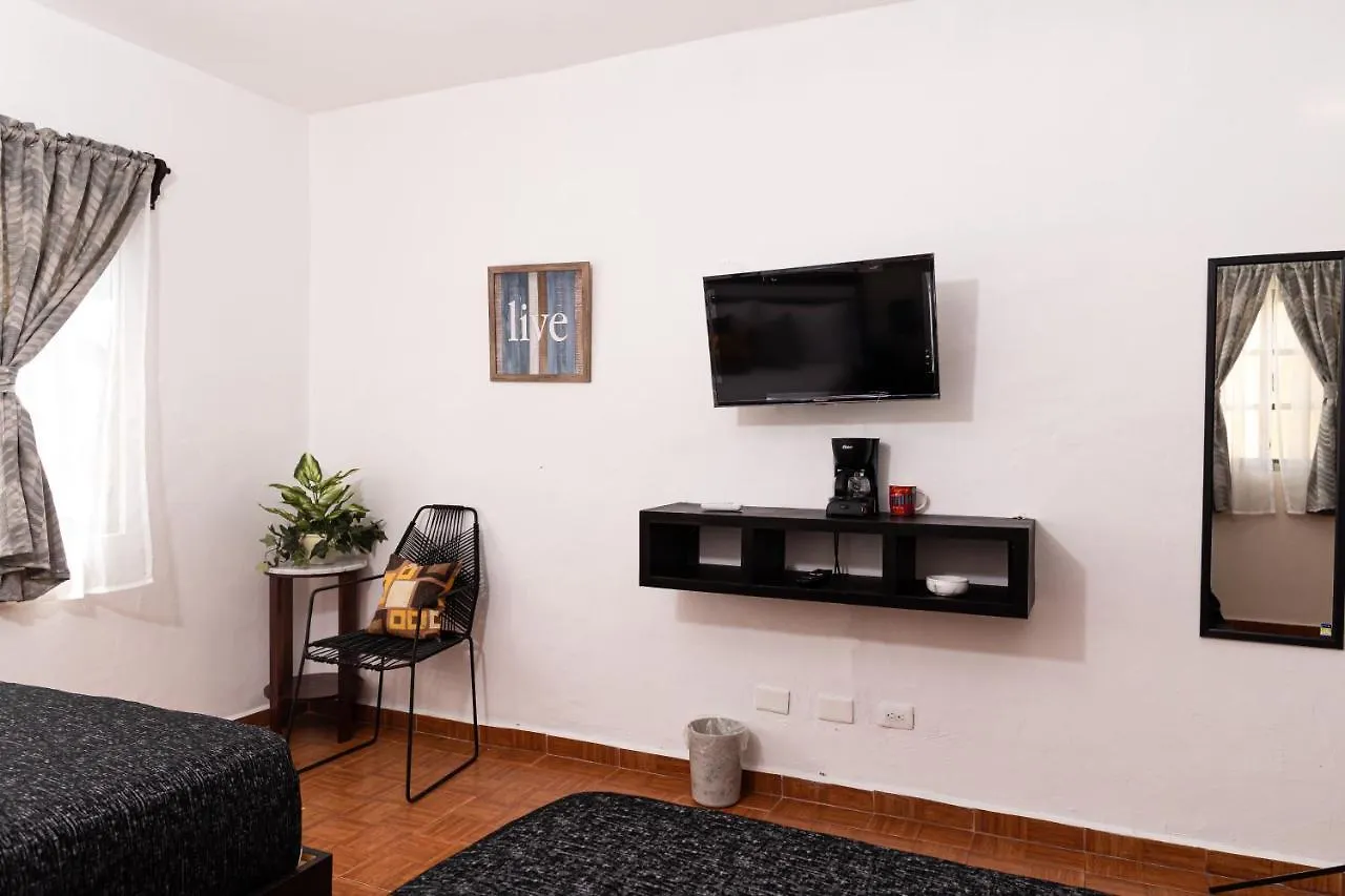 *** Aparthotel Santa Fe Studios And Suites Cancun Mexico