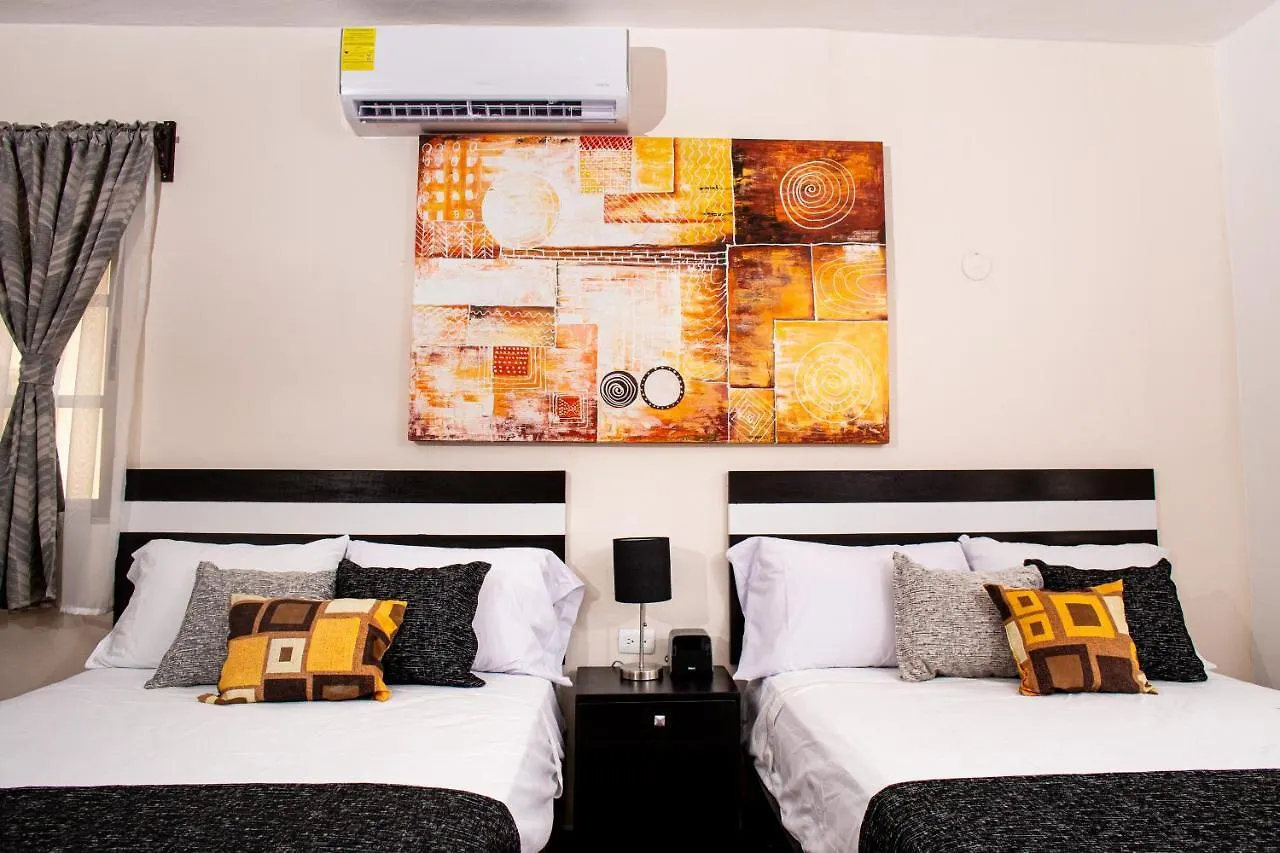 Santa Fe Studios And Suites Cancun