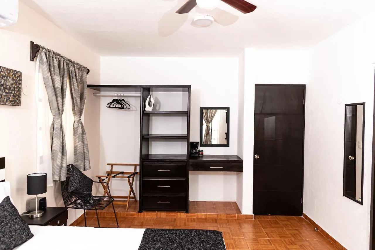 Santa Fe Studios And Suites Cancun Aparthotel