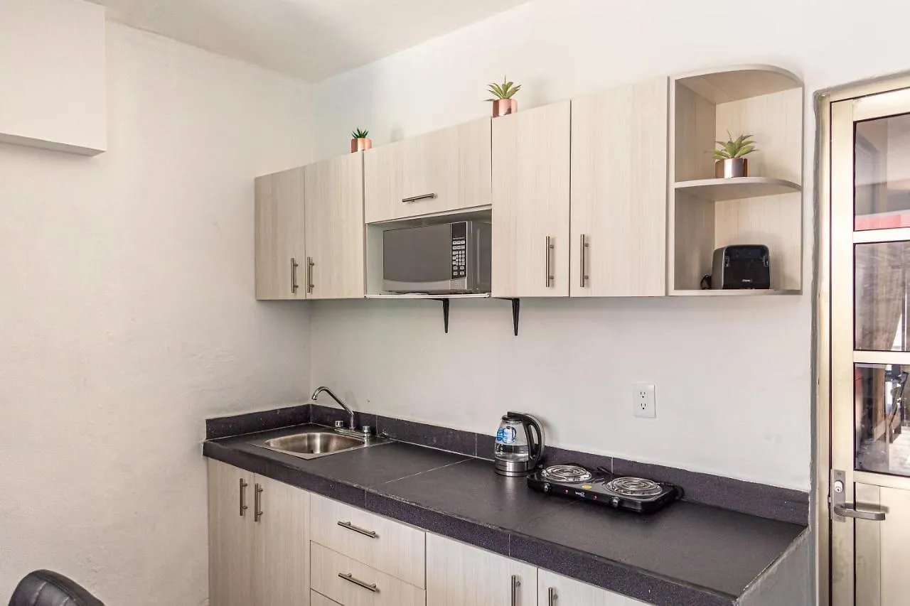 Aparthotel Santa Fe Studios And Suites Cancun