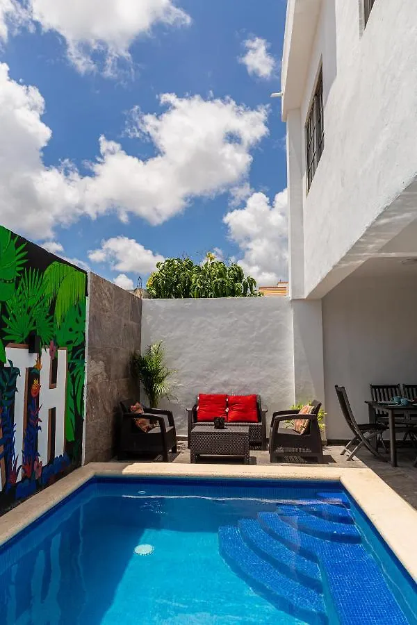 Aparthotel Santa Fe Studios And Suites Cancun