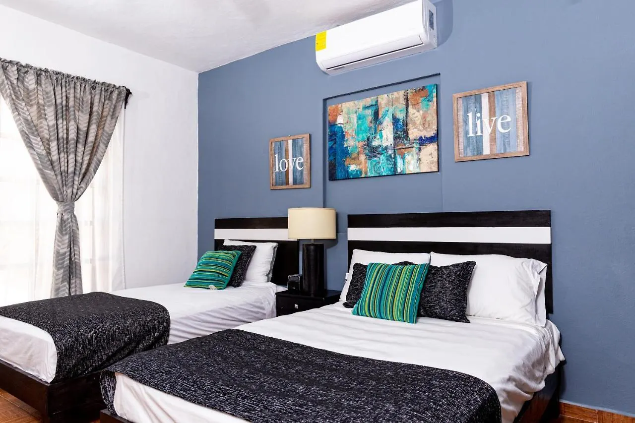 Aparthotel Santa Fe Studios And Suites Cancun