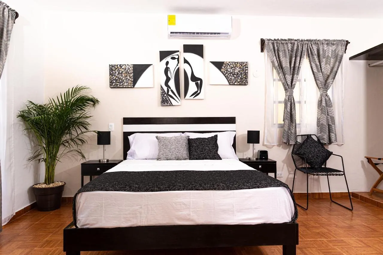 *** Aparthotel Santa Fe Studios And Suites Cancun Mexico