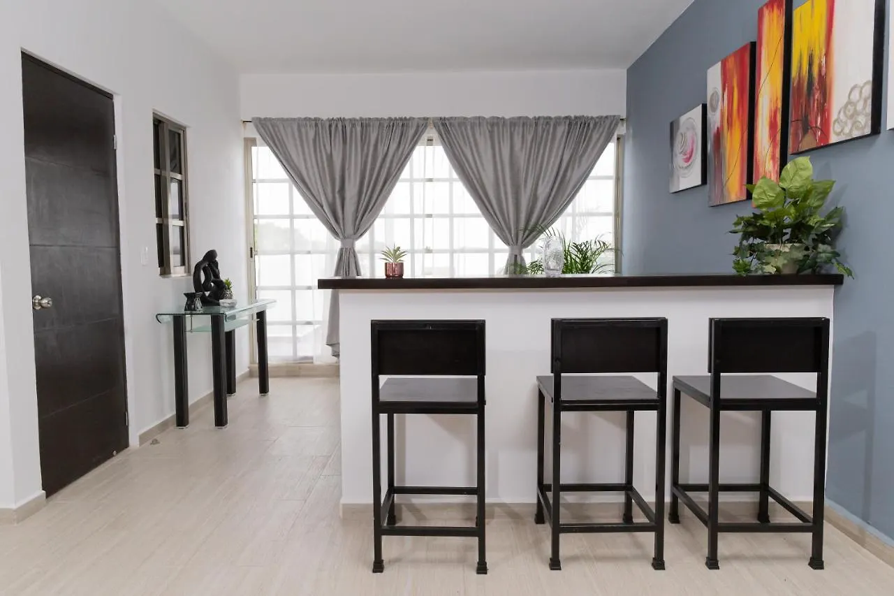 Santa Fe Studios And Suites Cancun Mexico
