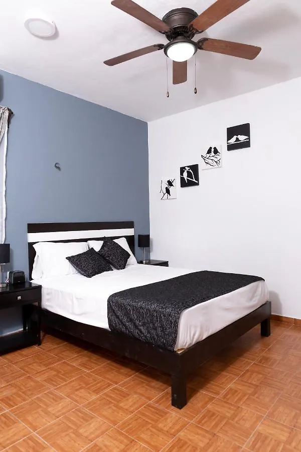 Santa Fe Studios And Suites Cancun Aparthotel