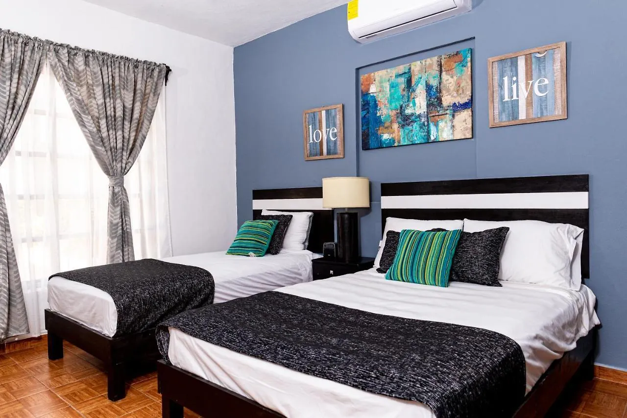 *** Aparthotel Santa Fe Studios And Suites Cancun Mexico